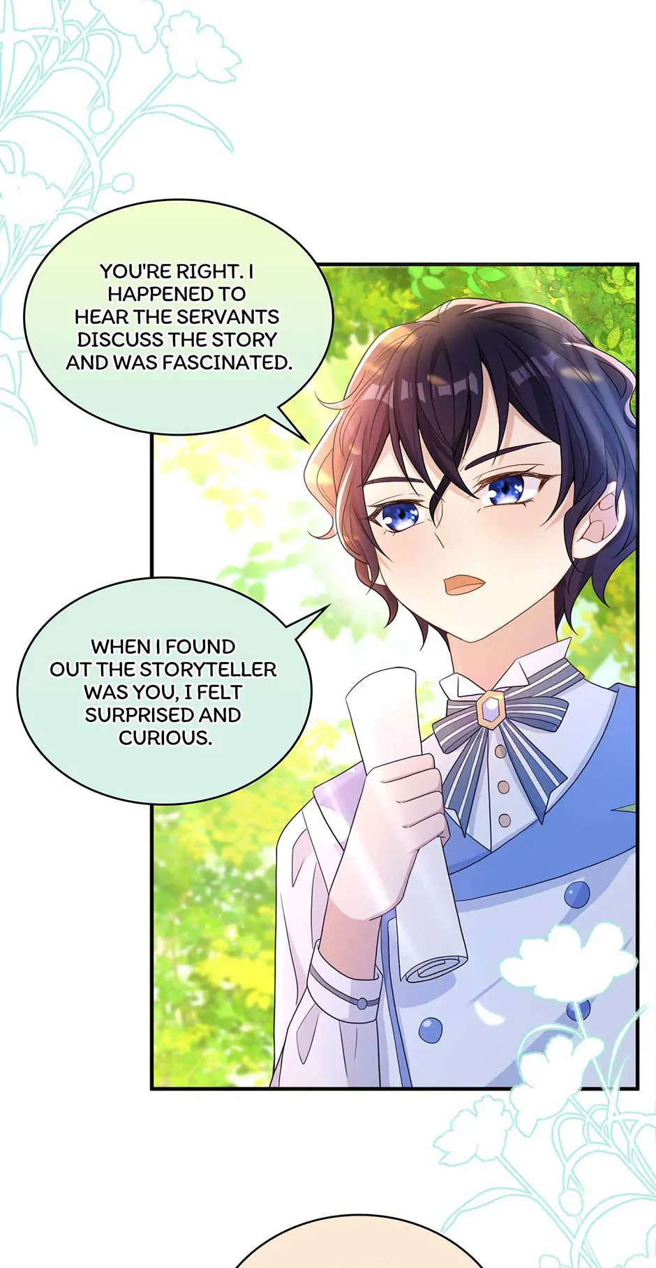 The Villain Is My Admirer Chapter 19 - page 27