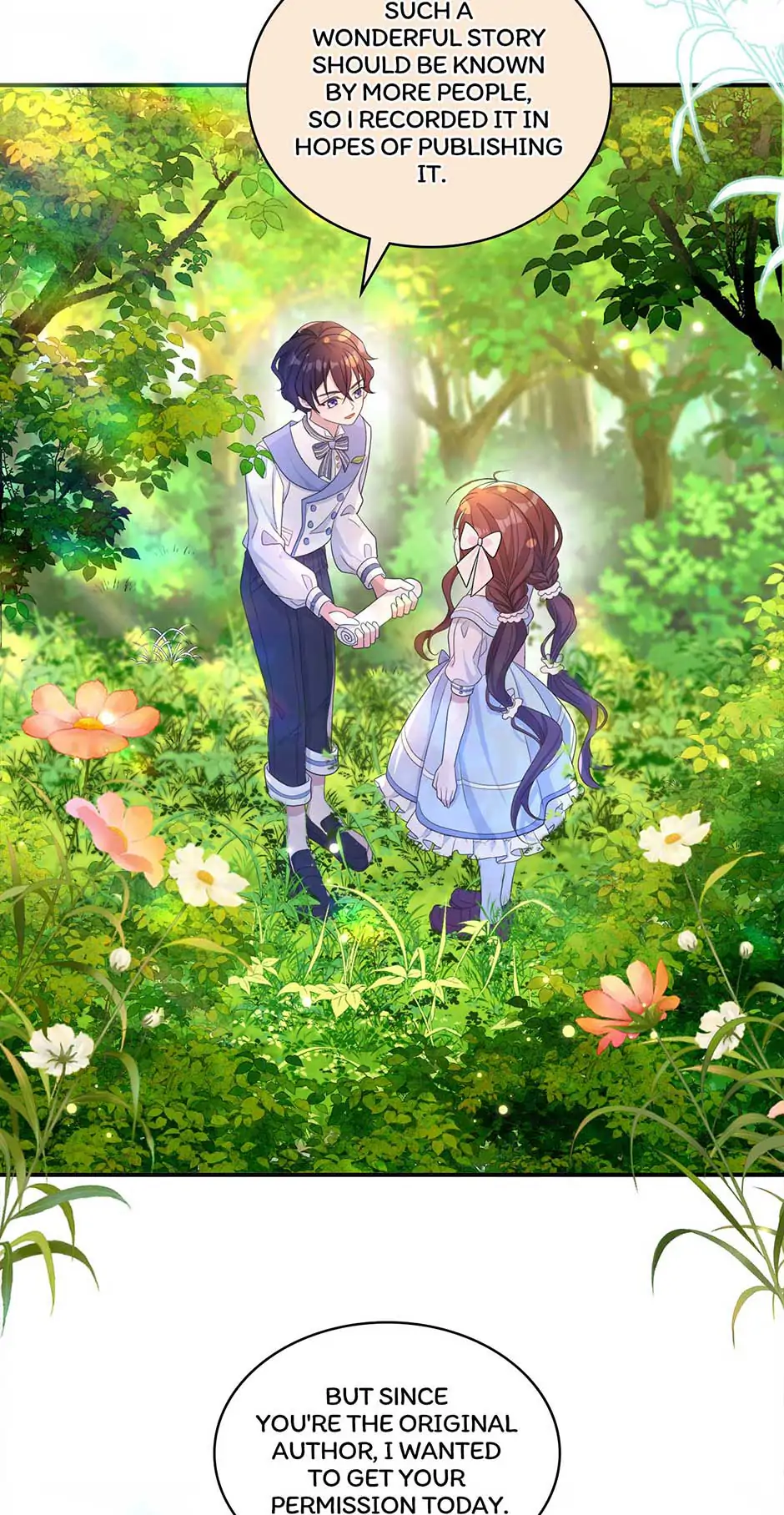 The Villain Is My Admirer Chapter 19 - page 28