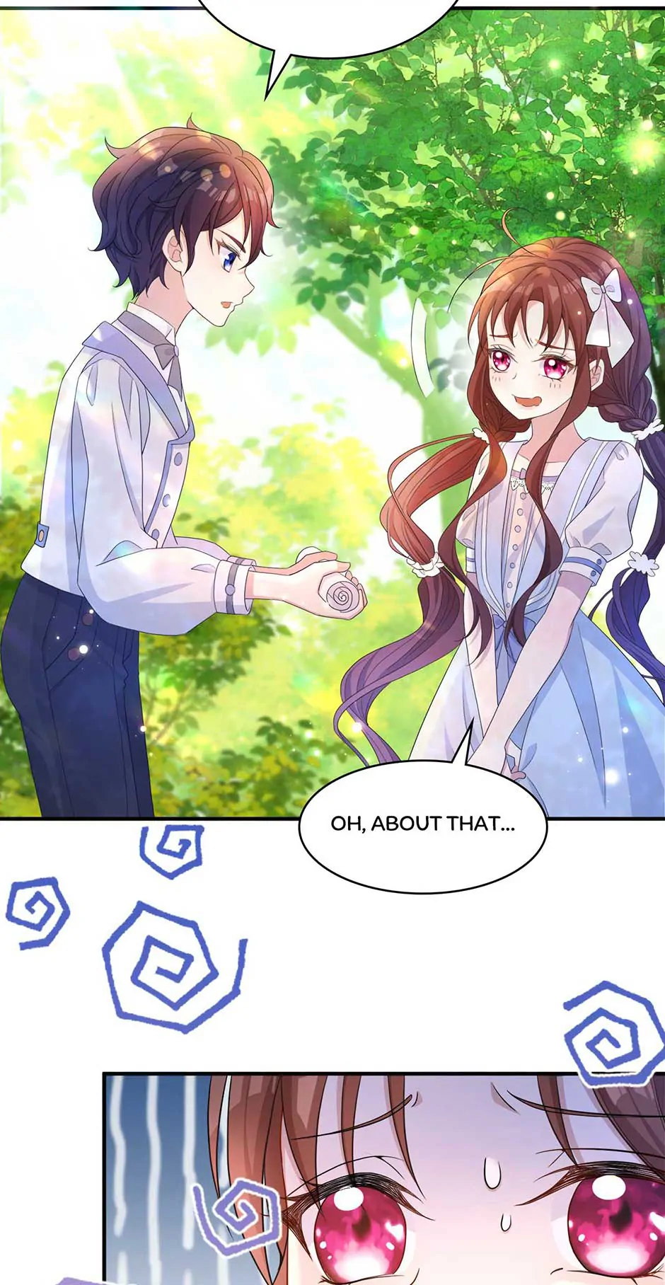 The Villain Is My Admirer Chapter 19 - page 29