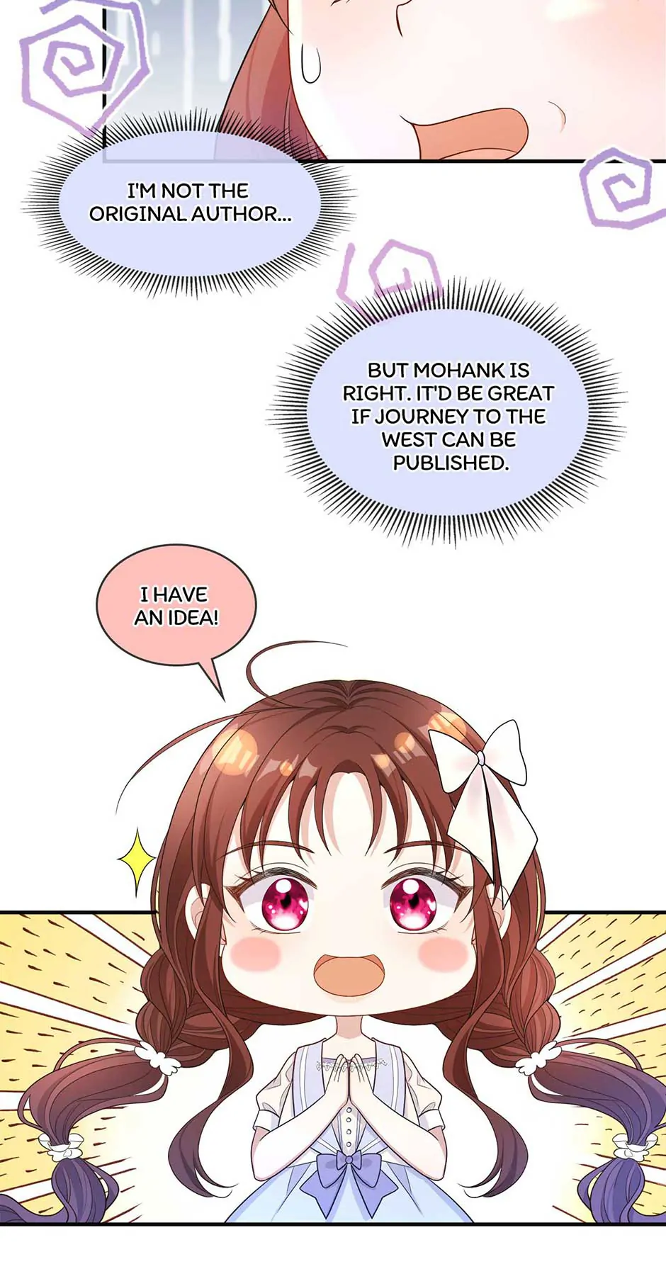 The Villain Is My Admirer Chapter 19 - page 30