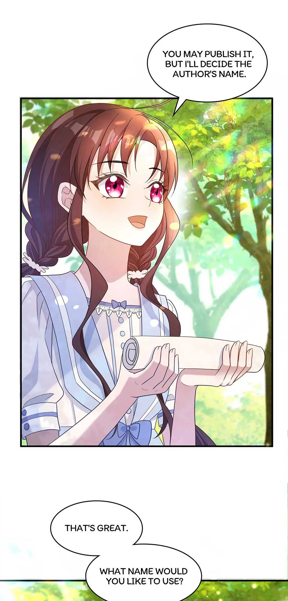 The Villain Is My Admirer Chapter 19 - page 31