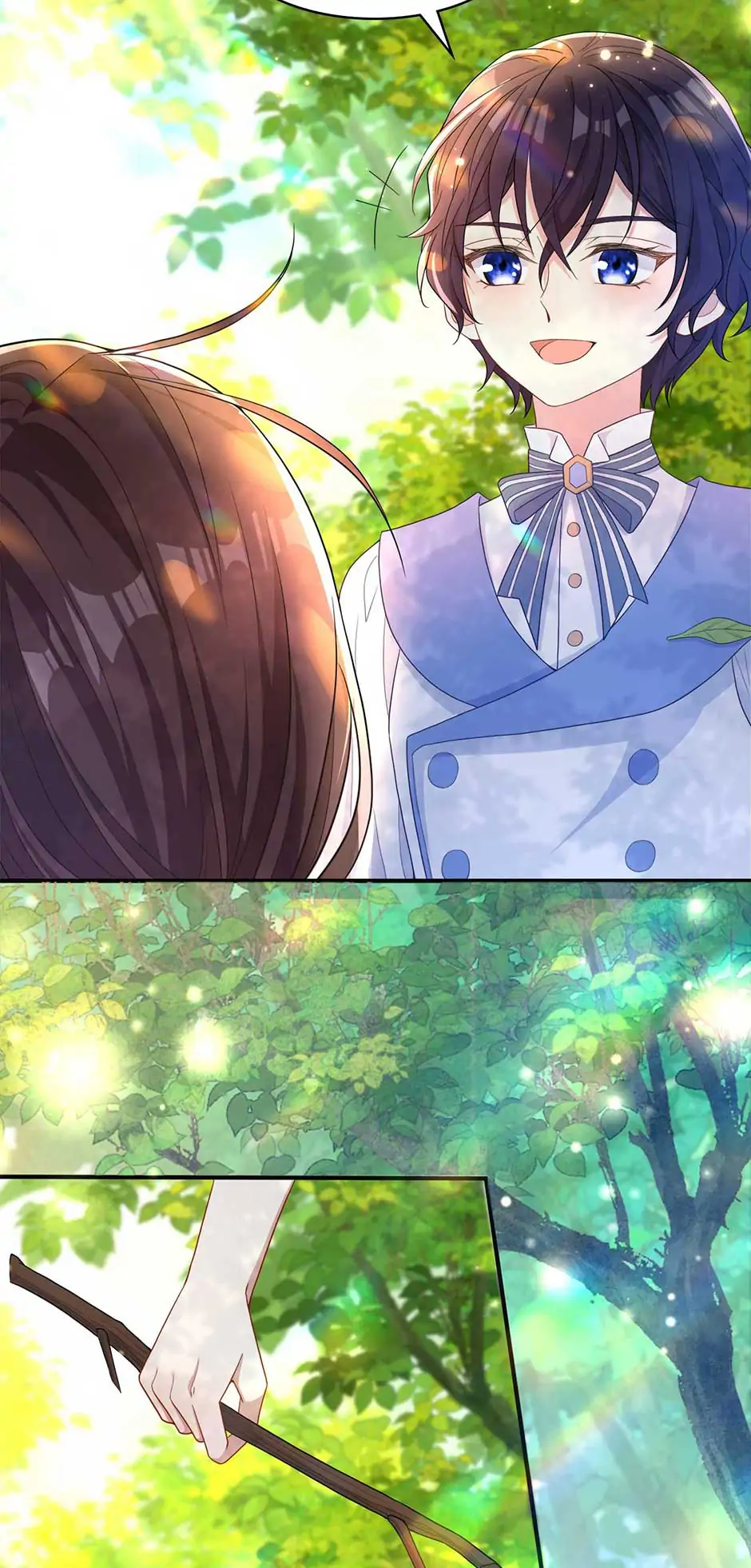 The Villain Is My Admirer Chapter 19 - page 32