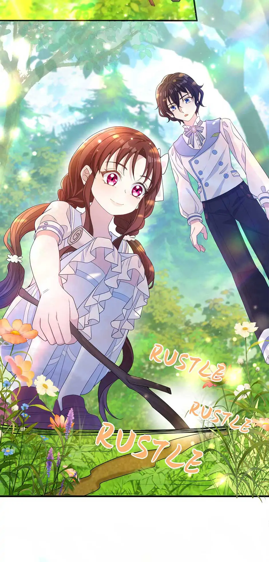 The Villain Is My Admirer Chapter 19 - page 33