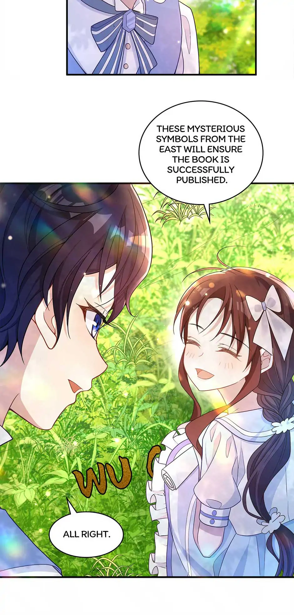 The Villain Is My Admirer Chapter 19 - page 35