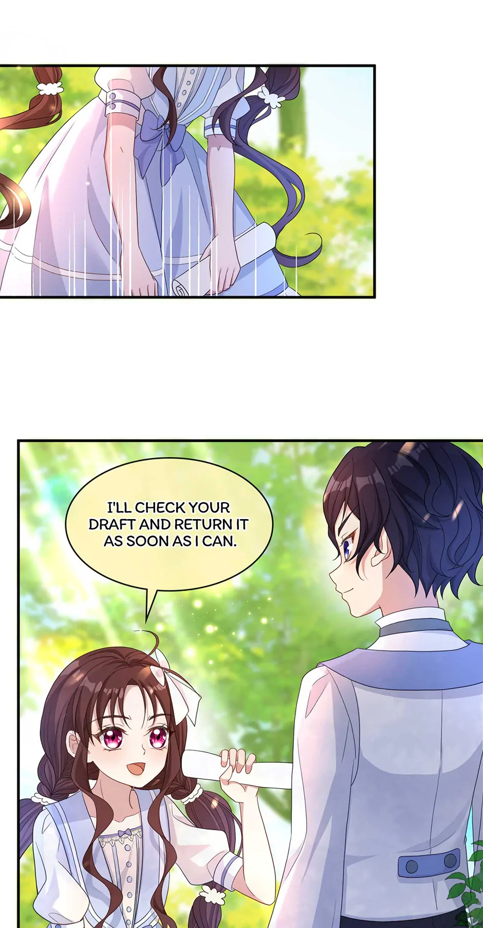 The Villain Is My Admirer Chapter 19 - page 36