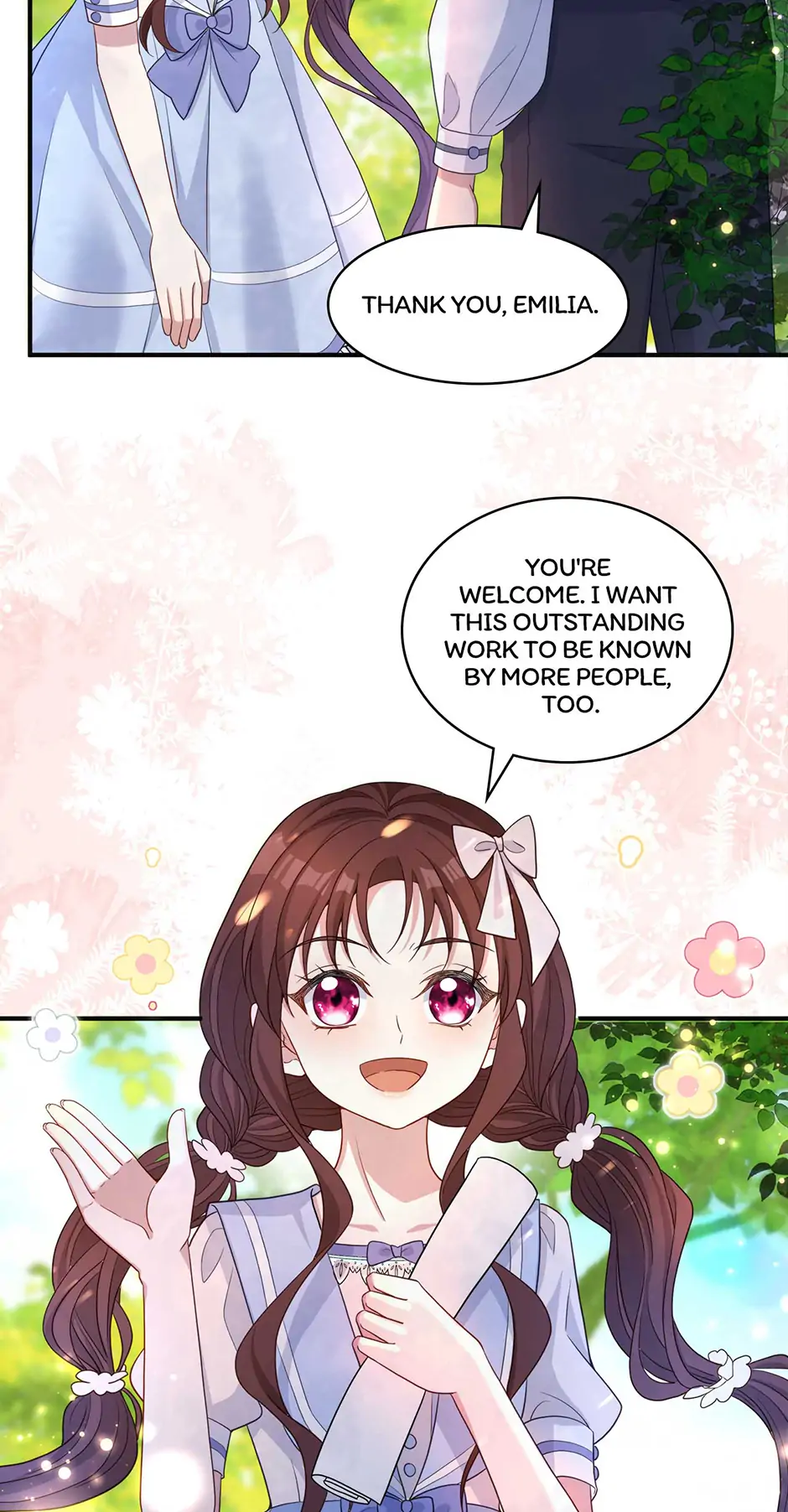 The Villain Is My Admirer Chapter 19 - page 37