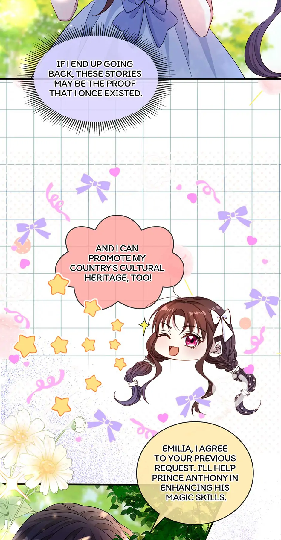 The Villain Is My Admirer Chapter 19 - page 38