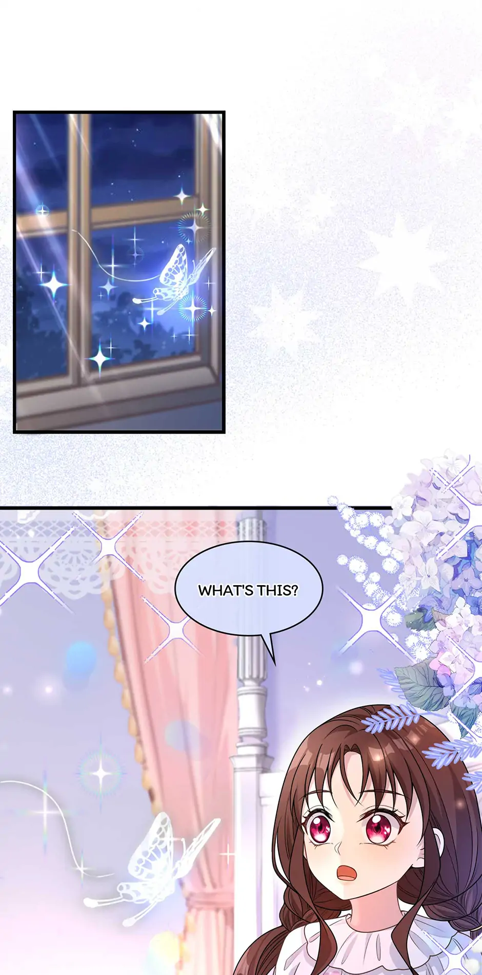 The Villain Is My Admirer Chapter 19 - page 3