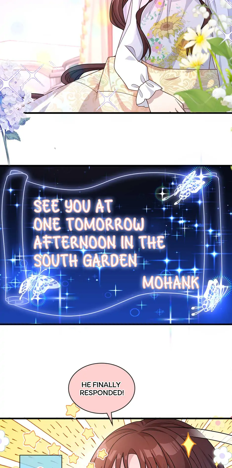 The Villain Is My Admirer Chapter 19 - page 4