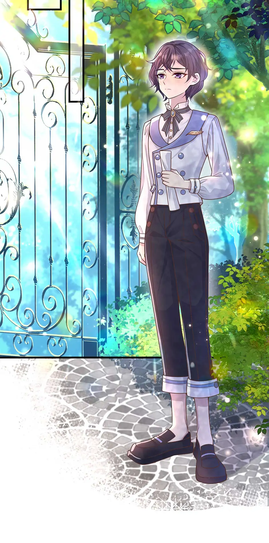 The Villain Is My Admirer Chapter 19 - page 6