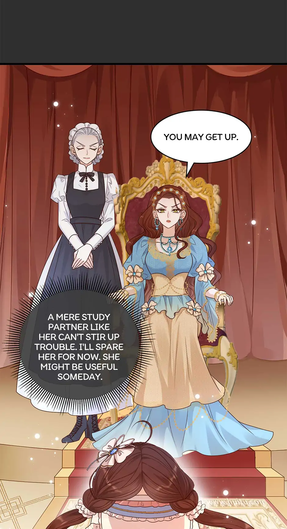 The Villain Is My Admirer Chapter 11 - page 9