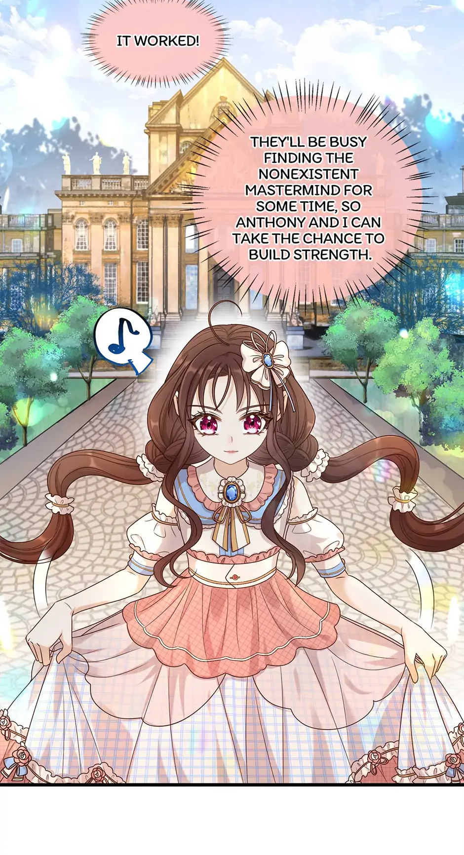 The Villain Is My Admirer Chapter 11 - page 12