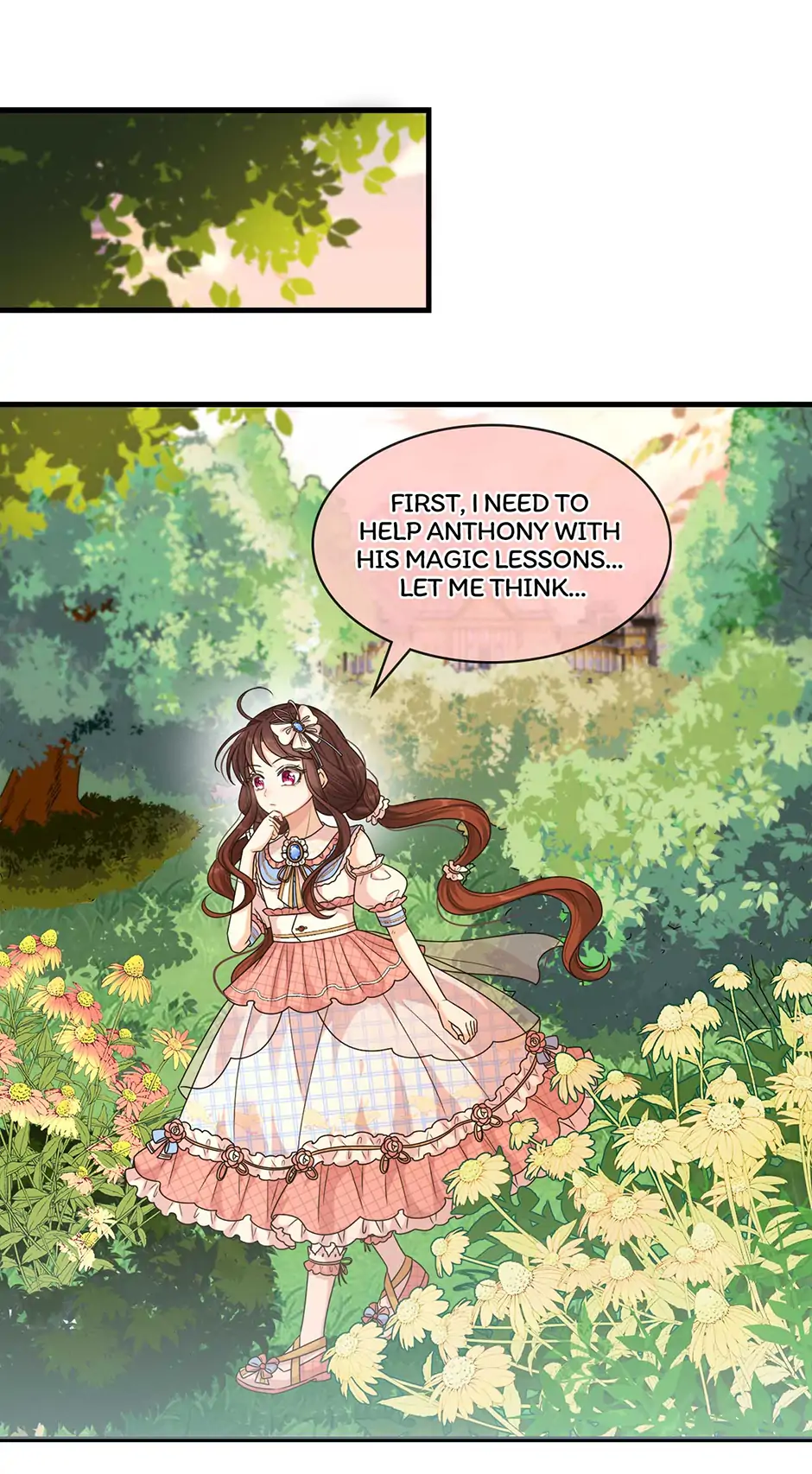 The Villain Is My Admirer Chapter 11 - page 13