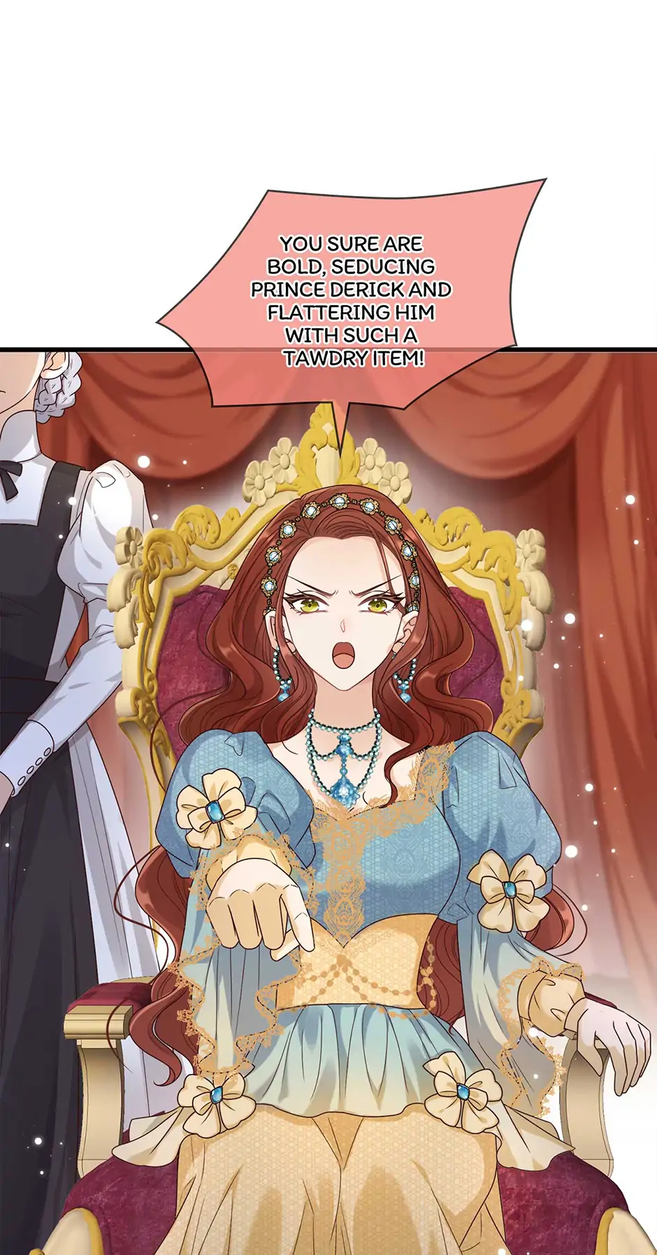 The Villain Is My Admirer Chapter 11 - page 1