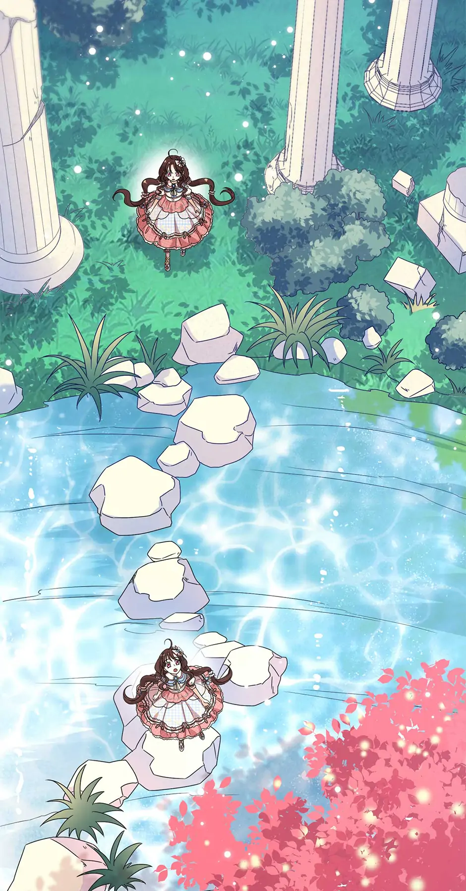 The Villain Is My Admirer Chapter 11 - page 19