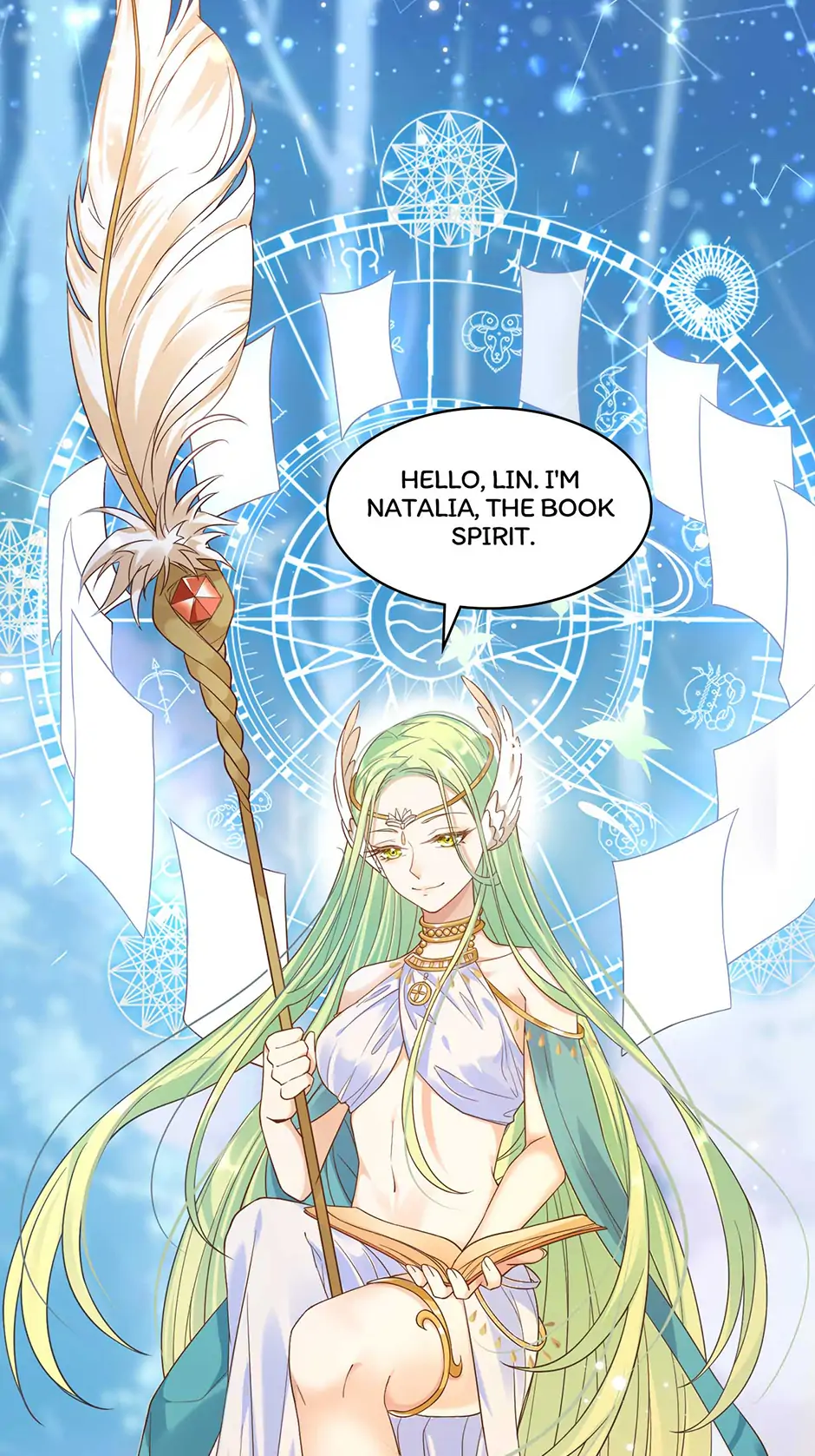 The Villain Is My Admirer Chapter 11 - page 28