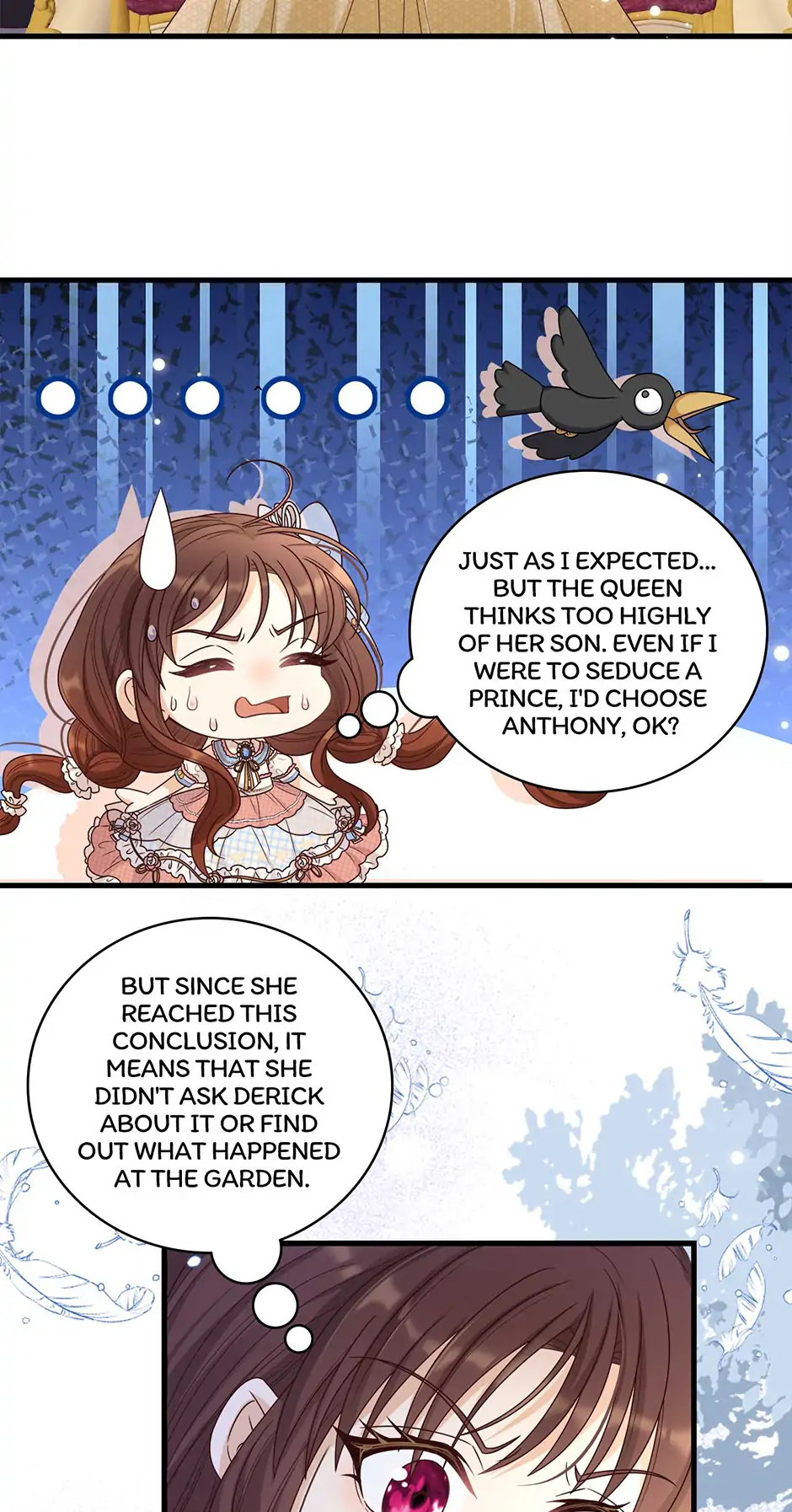 The Villain Is My Admirer Chapter 11 - page 2