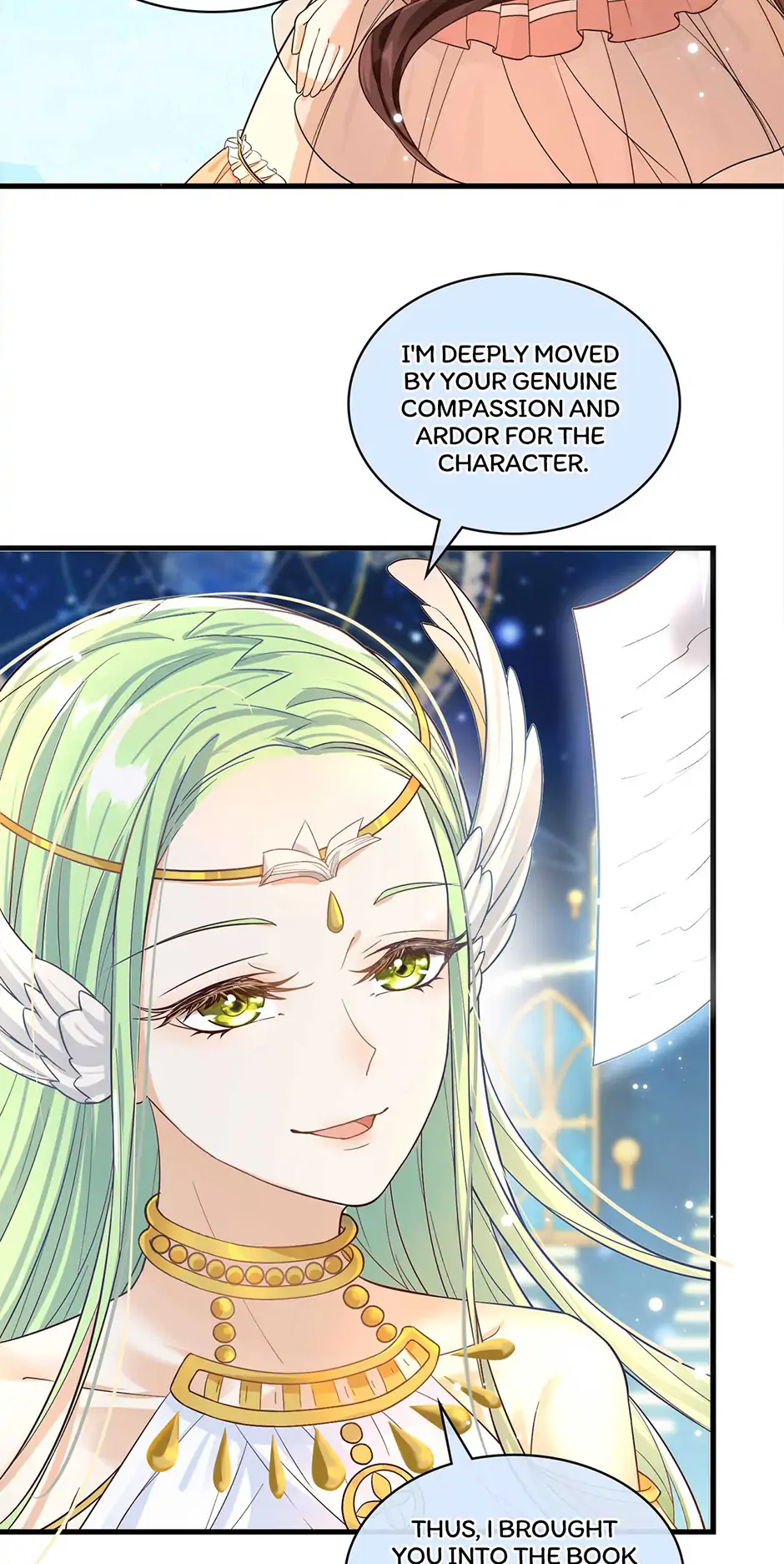 The Villain Is My Admirer Chapter 11 - page 32