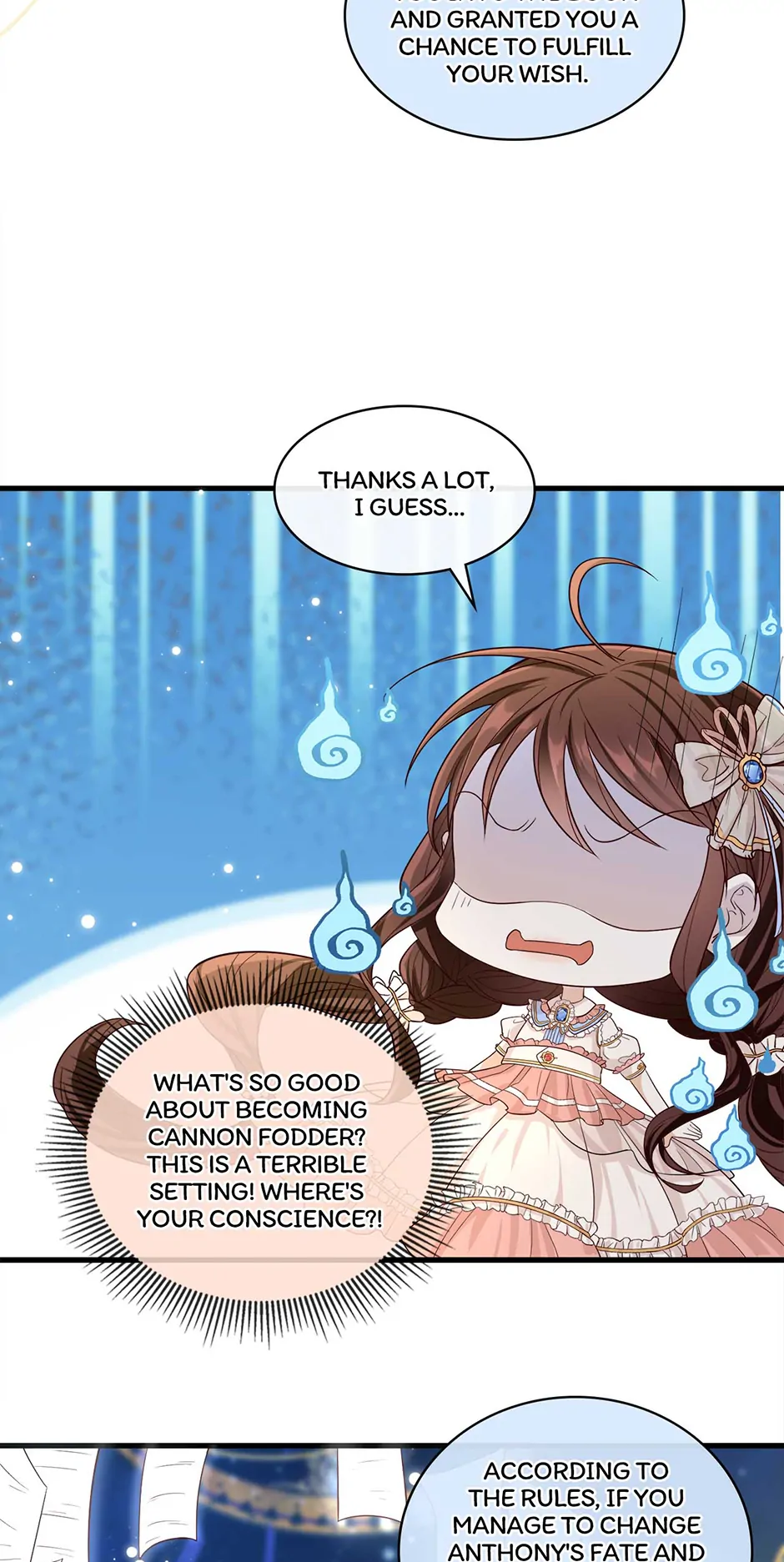 The Villain Is My Admirer Chapter 11 - page 33