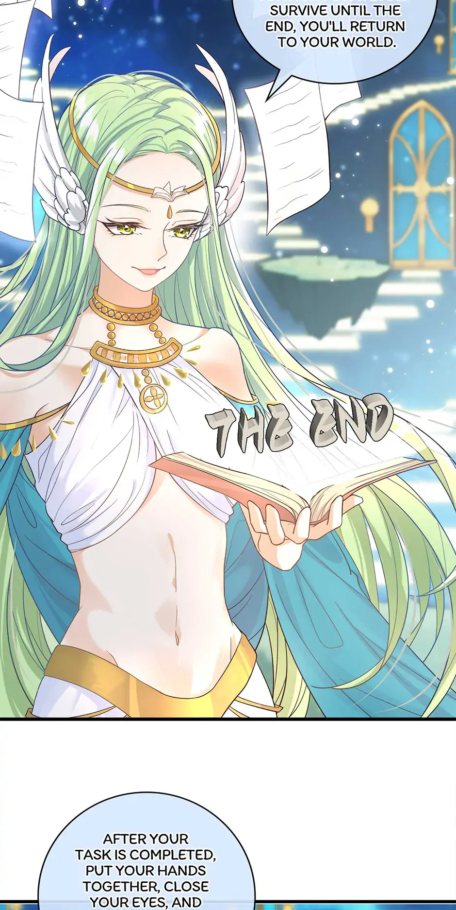 The Villain Is My Admirer Chapter 11 - page 34