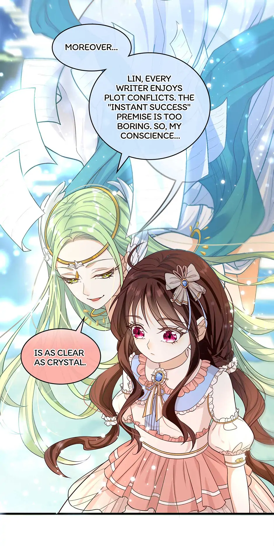 The Villain Is My Admirer Chapter 11 - page 36