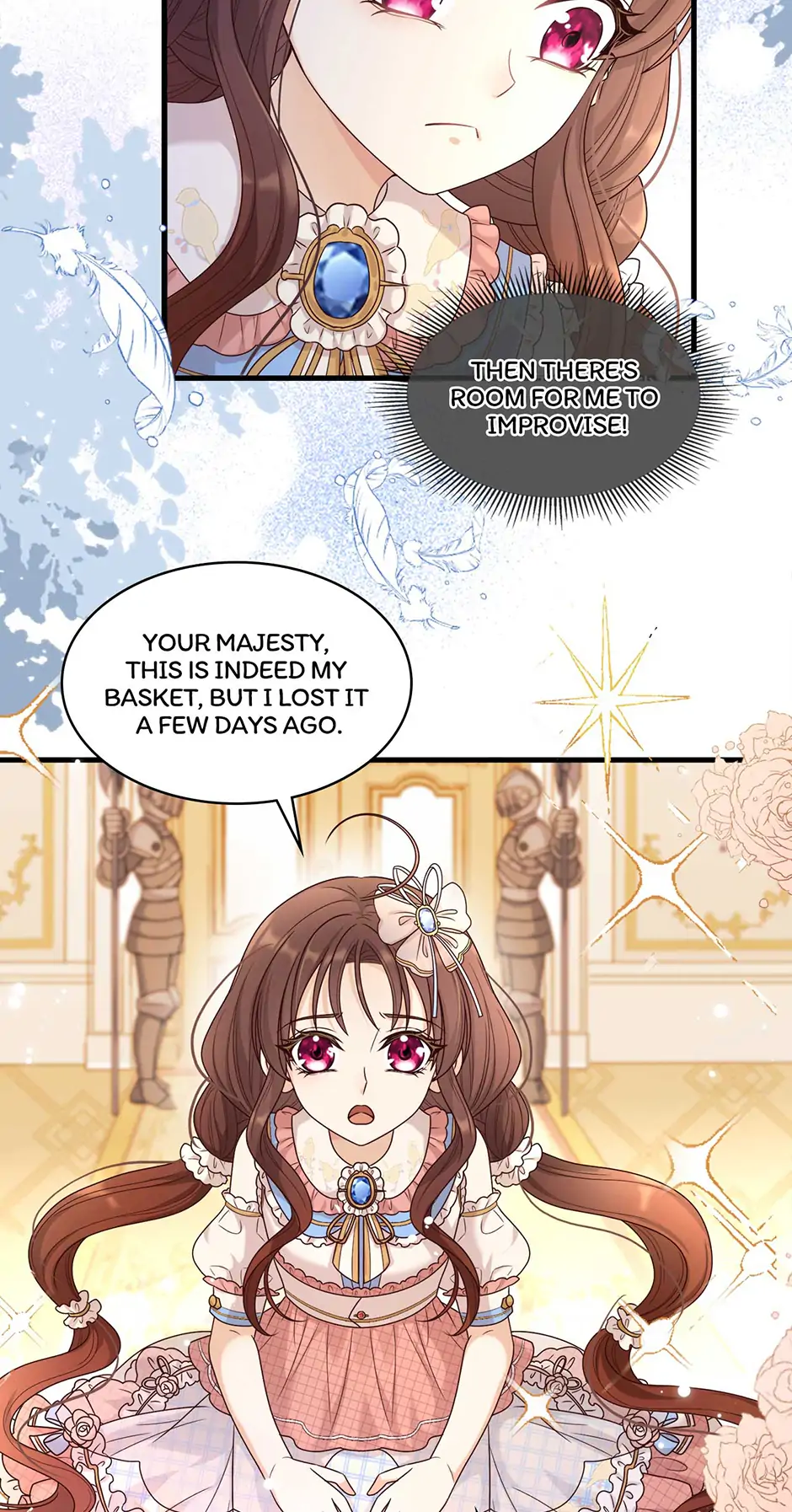 The Villain Is My Admirer Chapter 11 - page 3