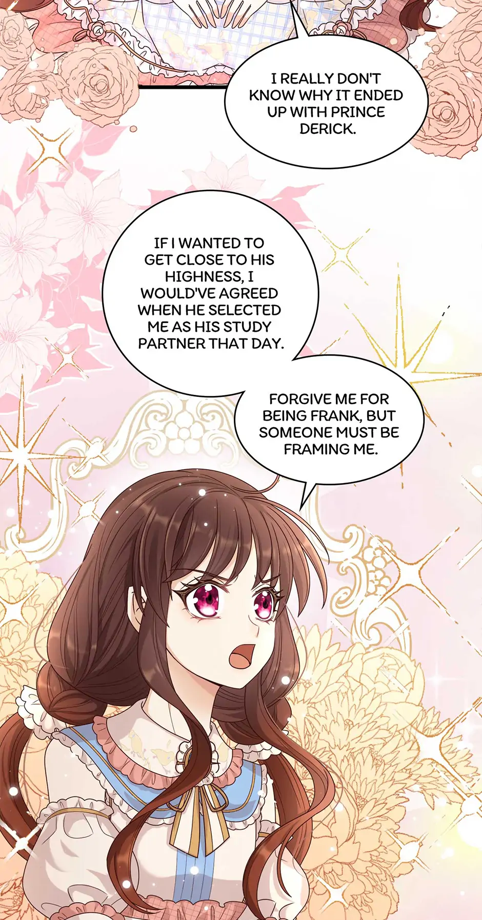 The Villain Is My Admirer Chapter 11 - page 4