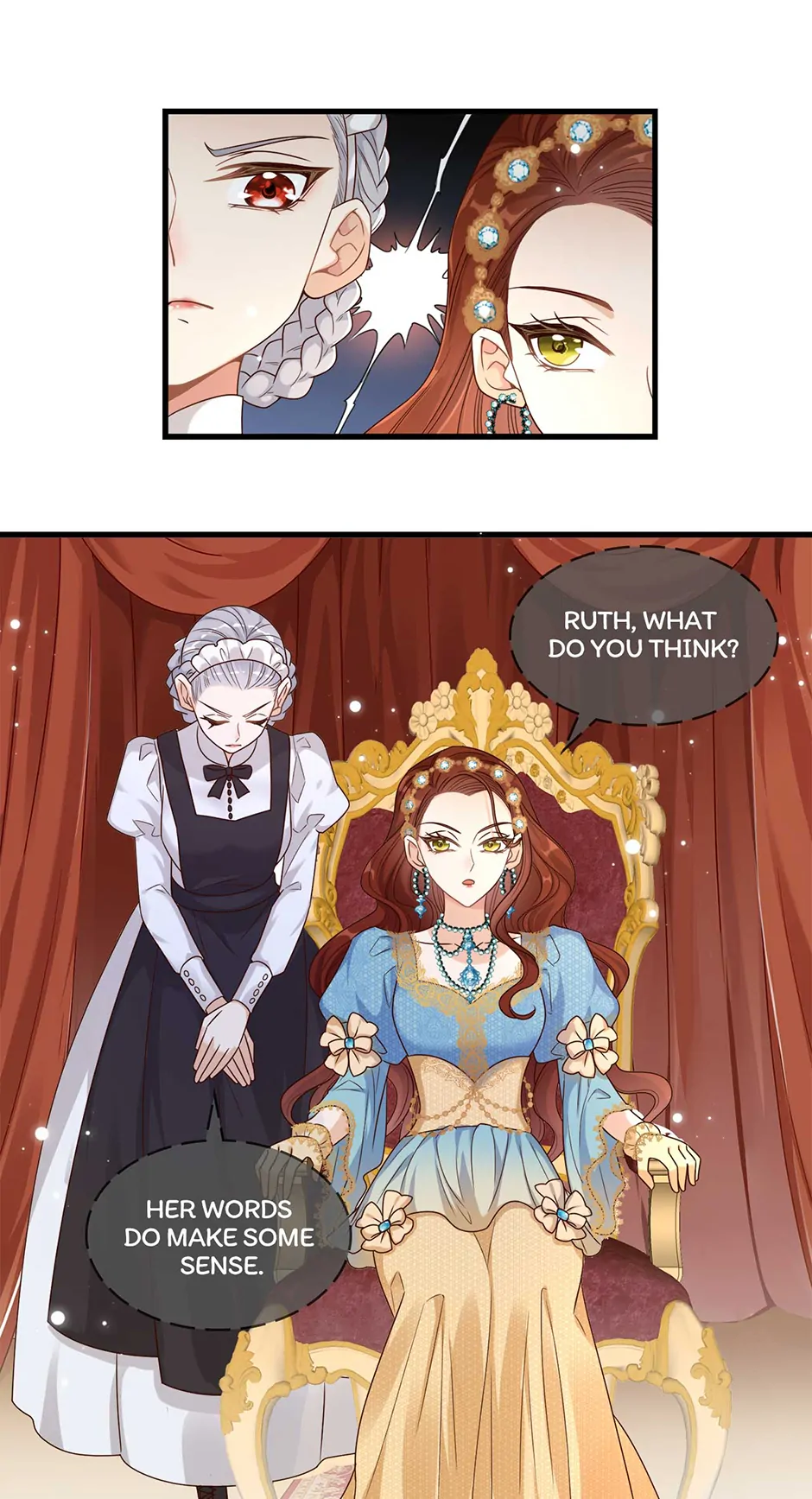 The Villain Is My Admirer Chapter 11 - page 7