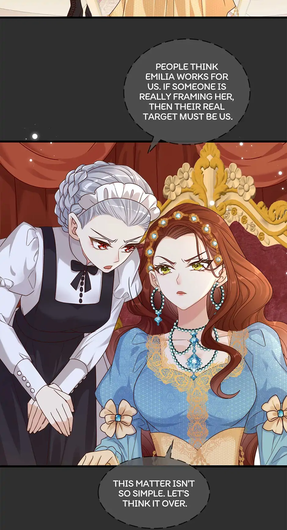 The Villain Is My Admirer Chapter 11 - page 8