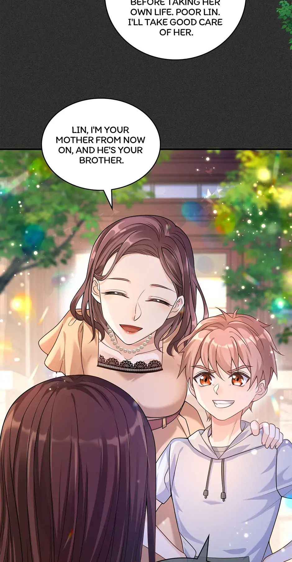 The Villain Is My Admirer Chapter 18 - page 14