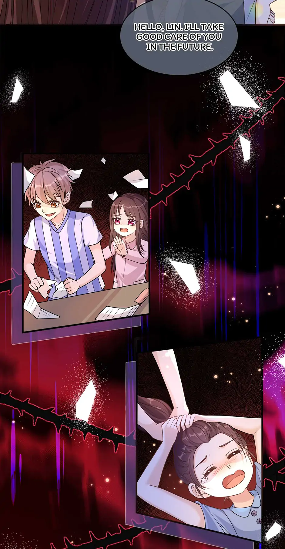 The Villain Is My Admirer Chapter 18 - page 15