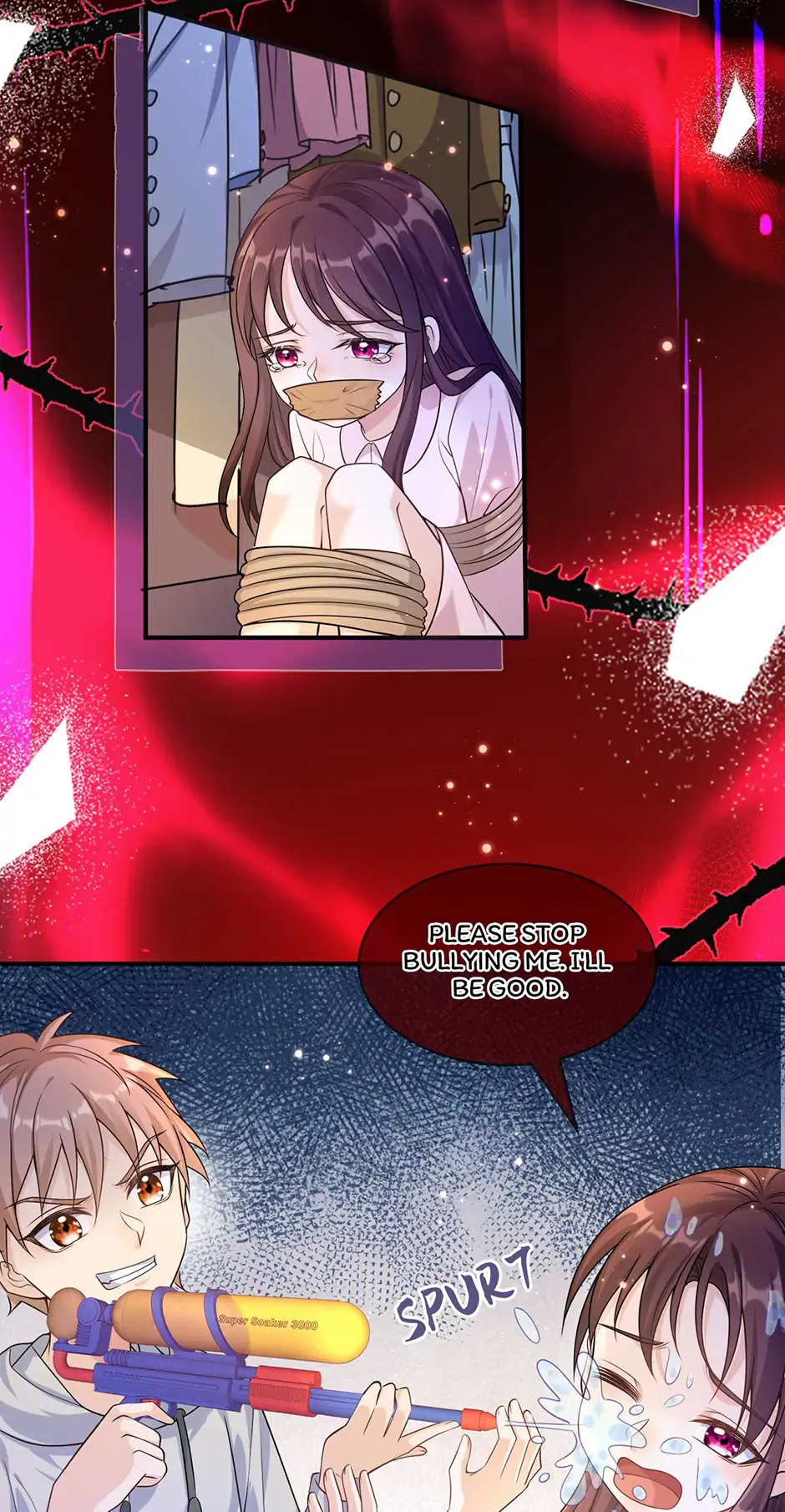 The Villain Is My Admirer Chapter 18 - page 16