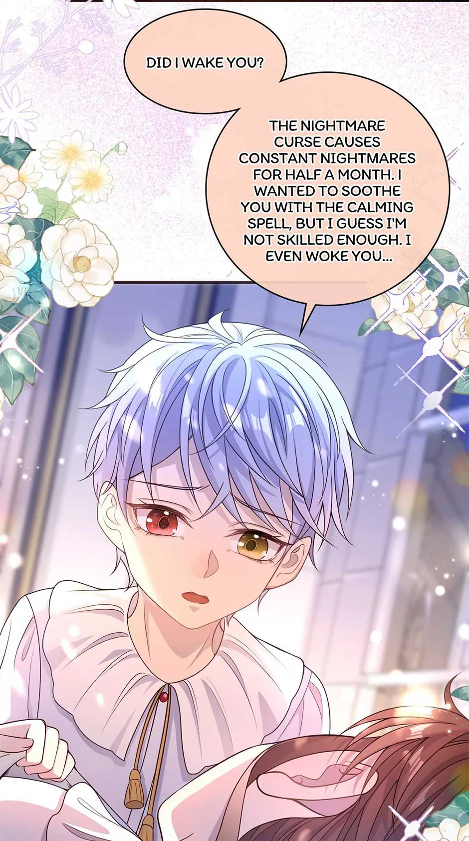 The Villain Is My Admirer Chapter 18 - page 21