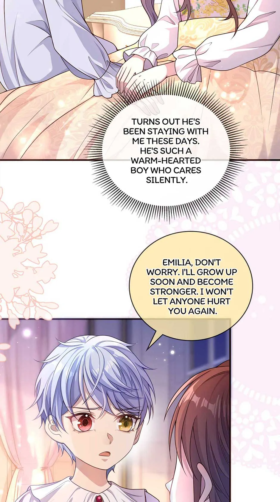 The Villain Is My Admirer Chapter 18 - page 23