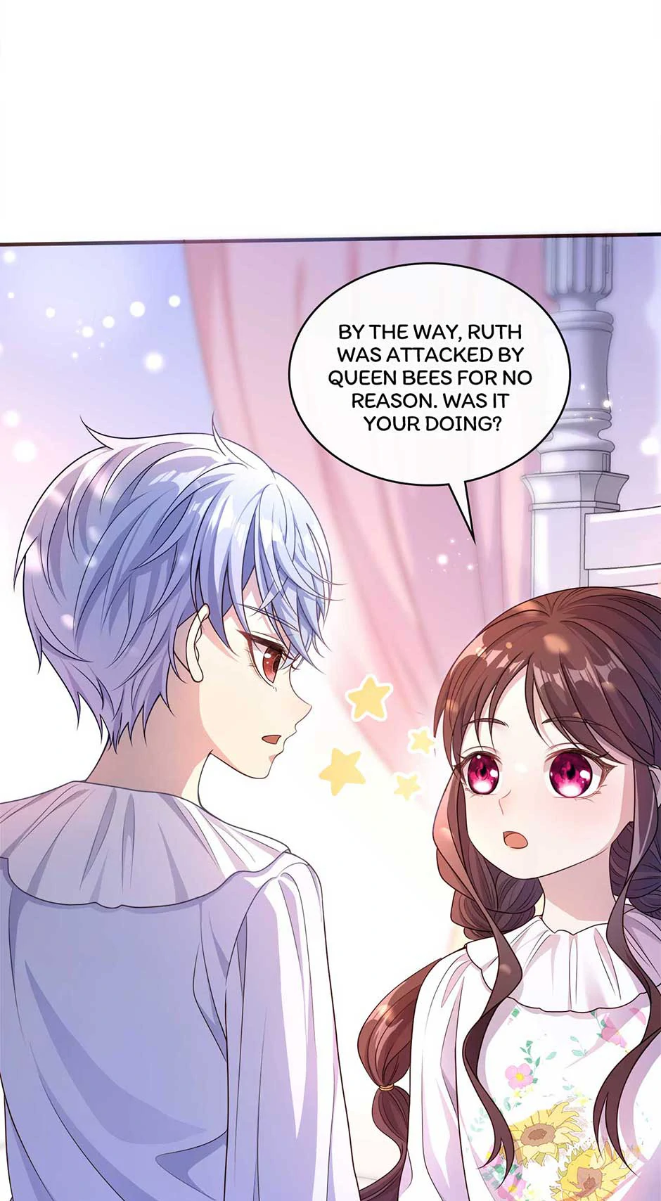 The Villain Is My Admirer Chapter 18 - page 25