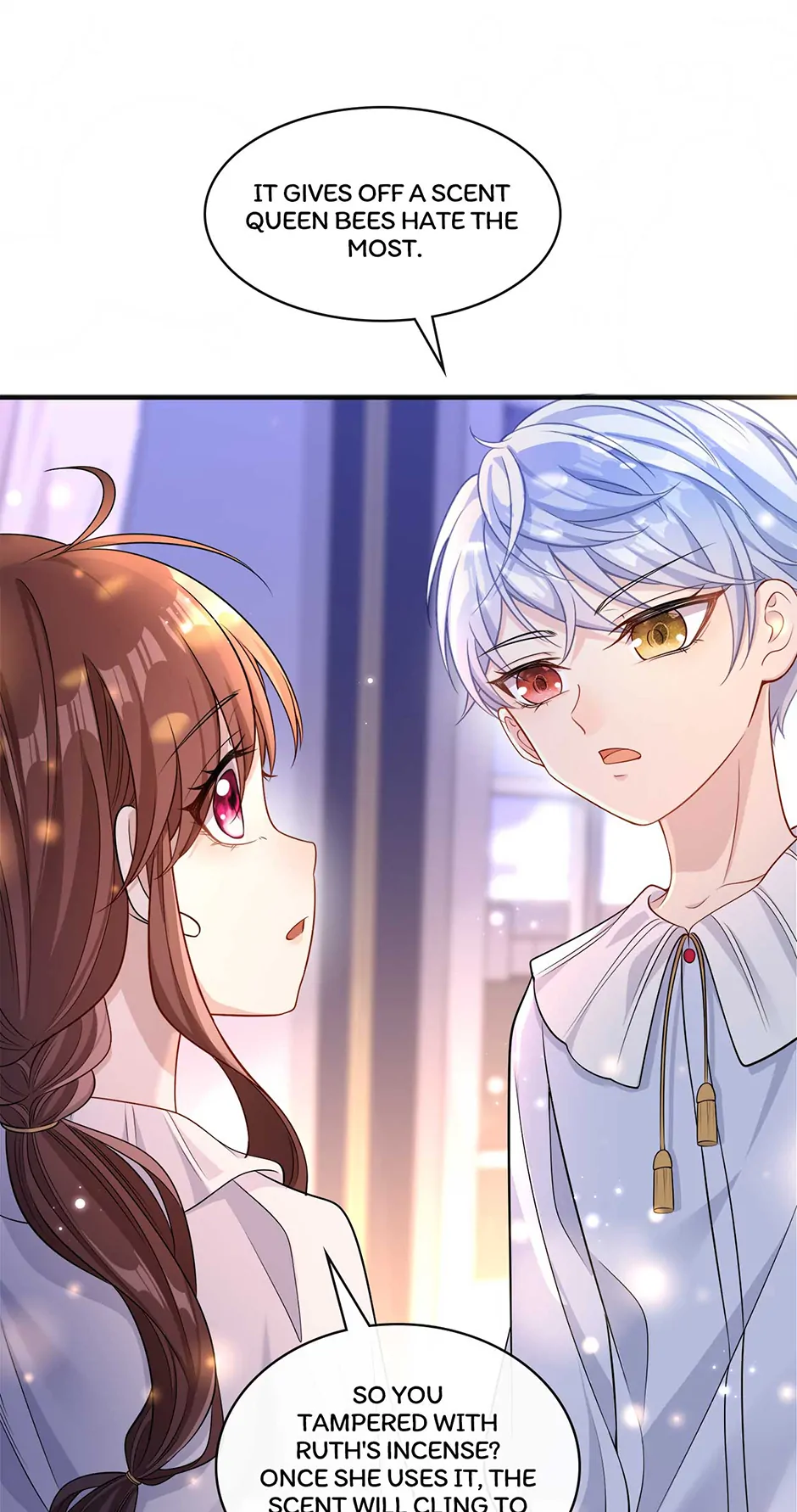 The Villain Is My Admirer Chapter 18 - page 28