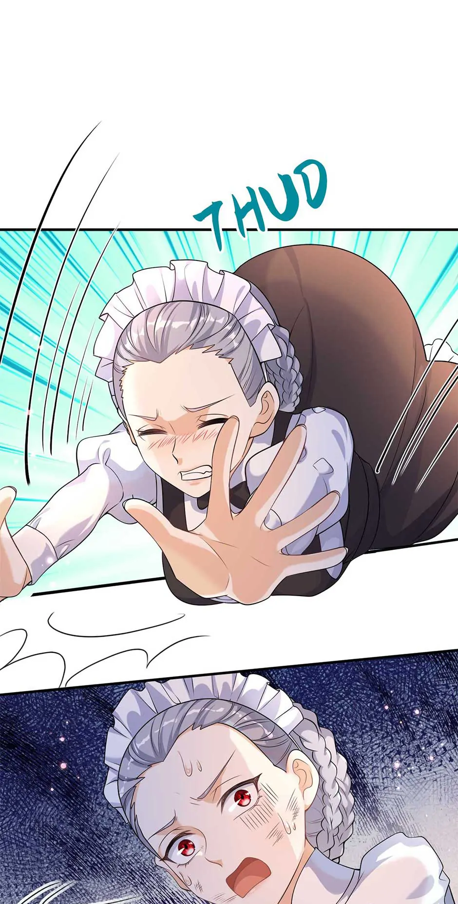 The Villain Is My Admirer Chapter 18 - page 2