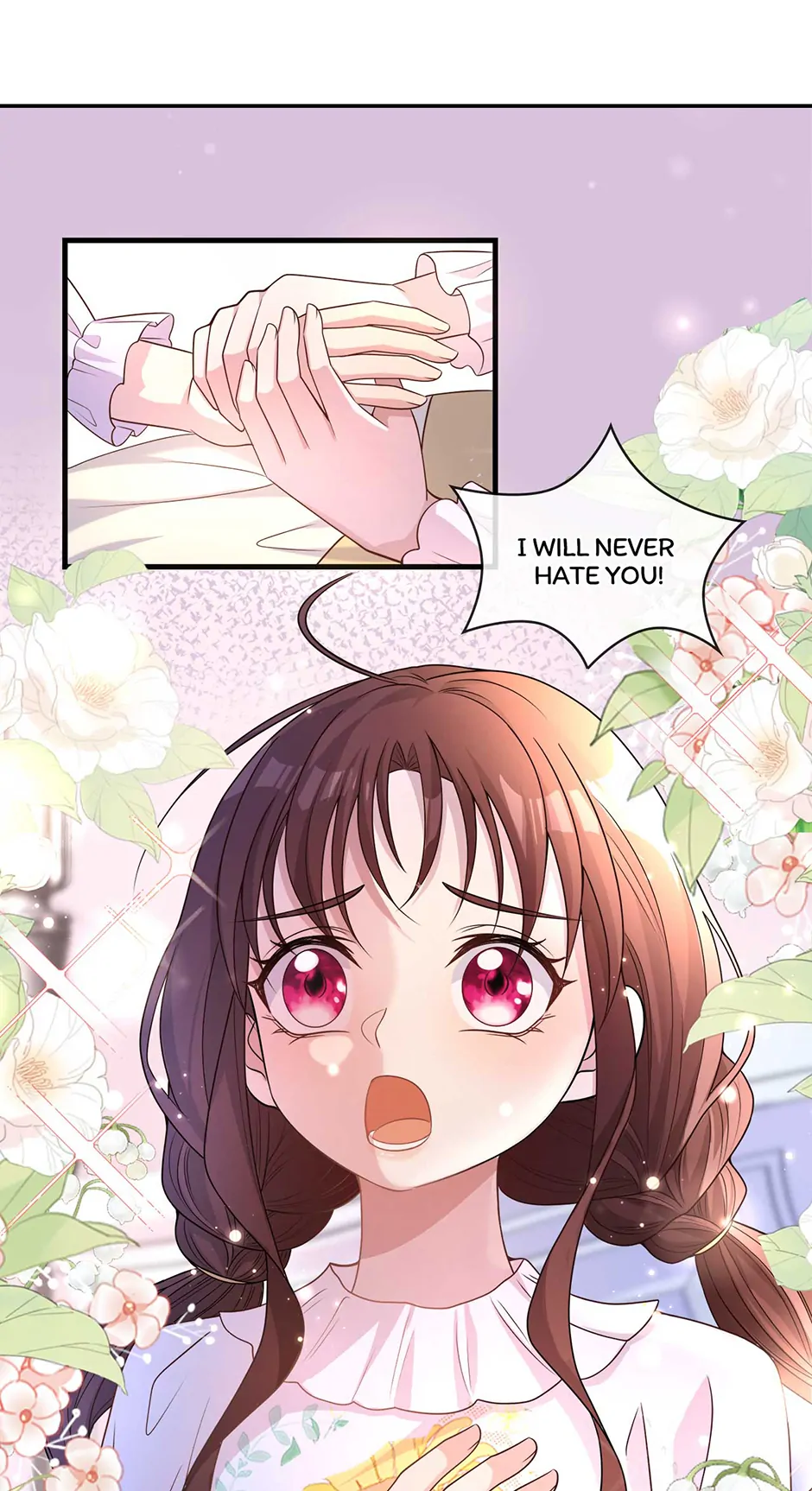 The Villain Is My Admirer Chapter 18 - page 32