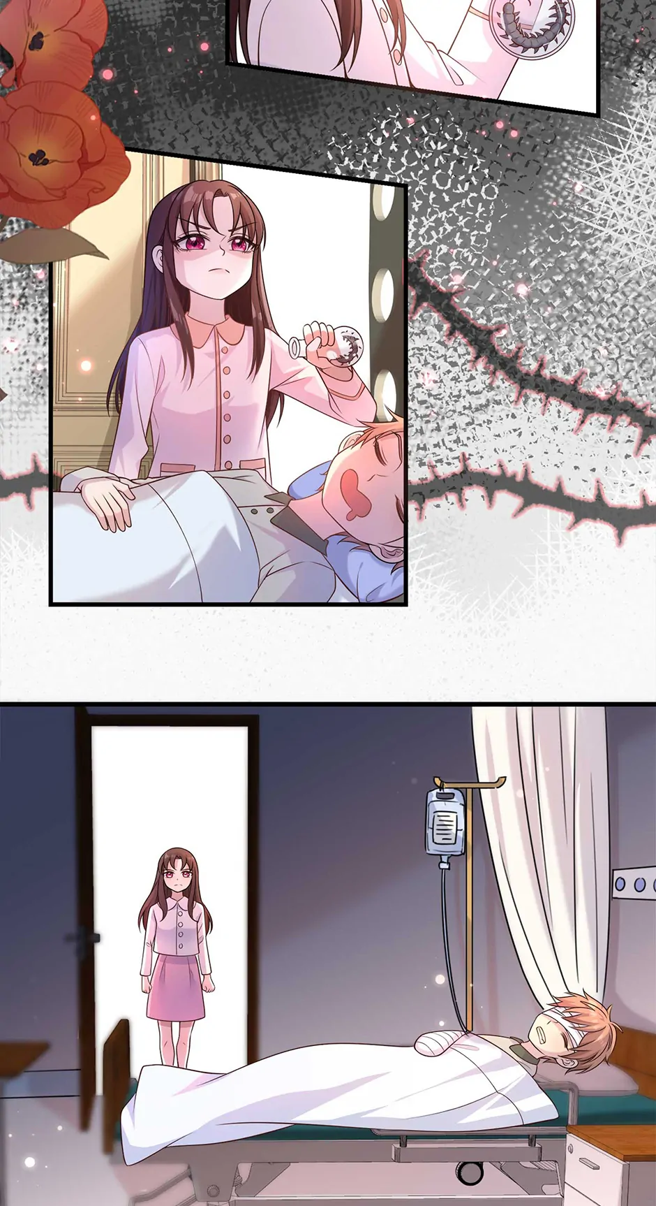 The Villain Is My Admirer Chapter 18 - page 34