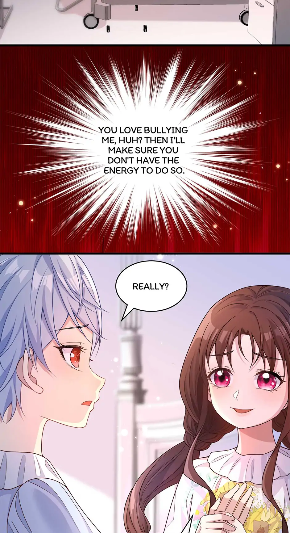 The Villain Is My Admirer Chapter 18 - page 35