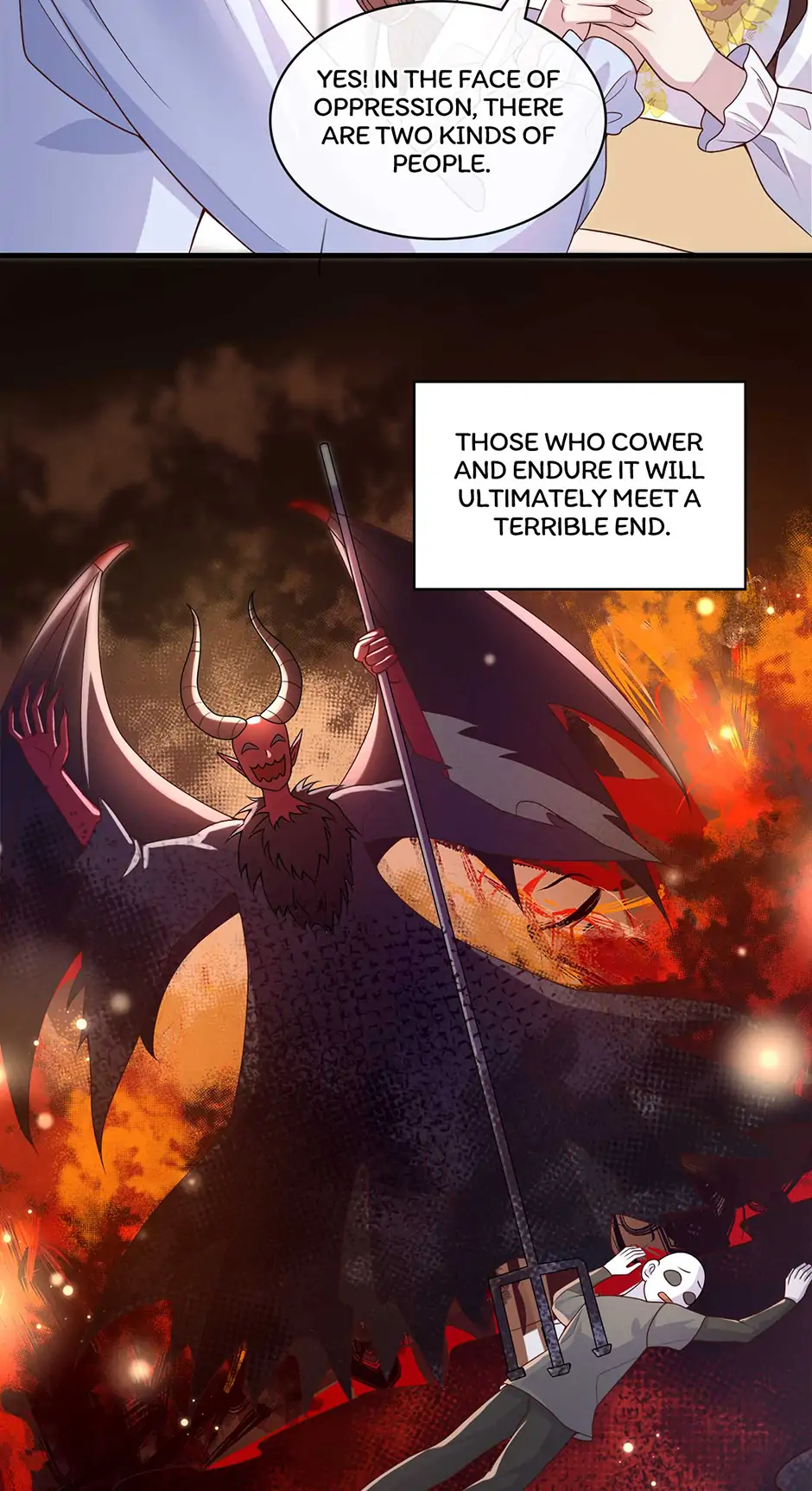 The Villain Is My Admirer Chapter 18 - page 36