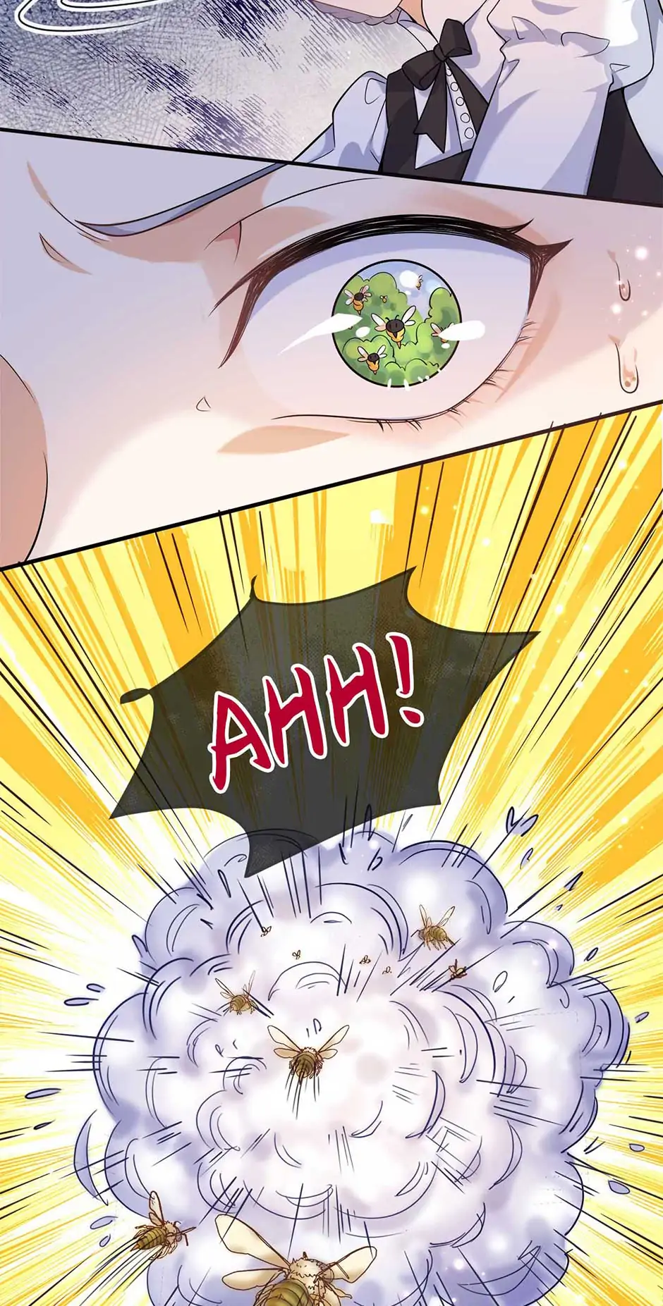 The Villain Is My Admirer Chapter 18 - page 3