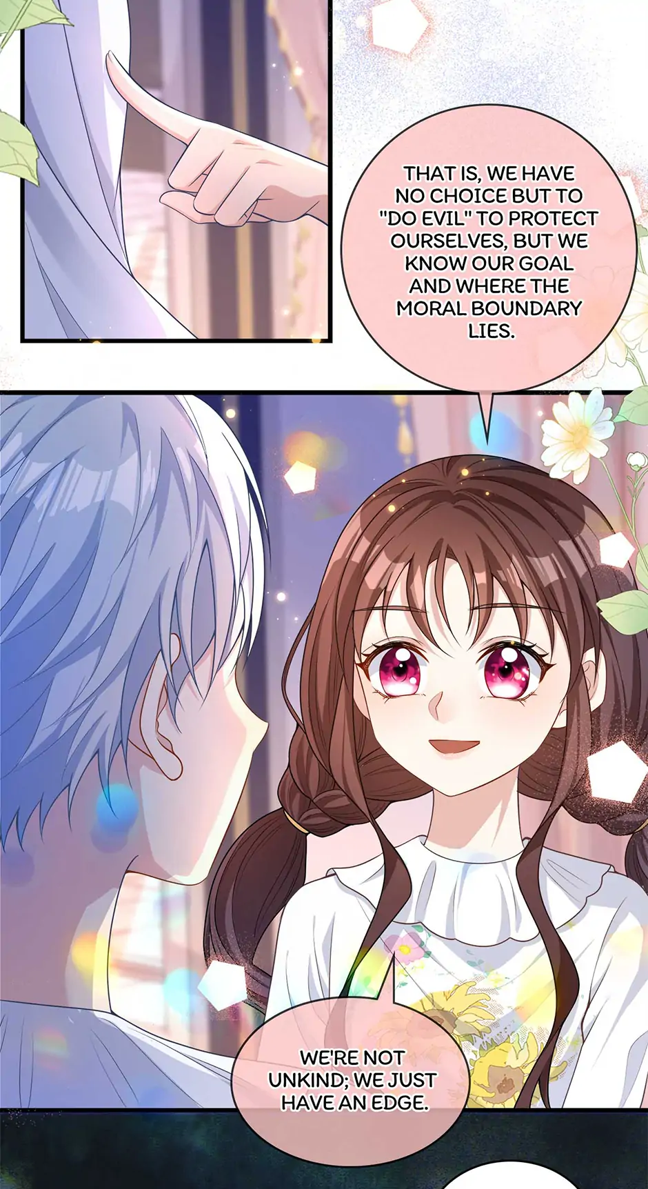 The Villain Is My Admirer Chapter 18 - page 39