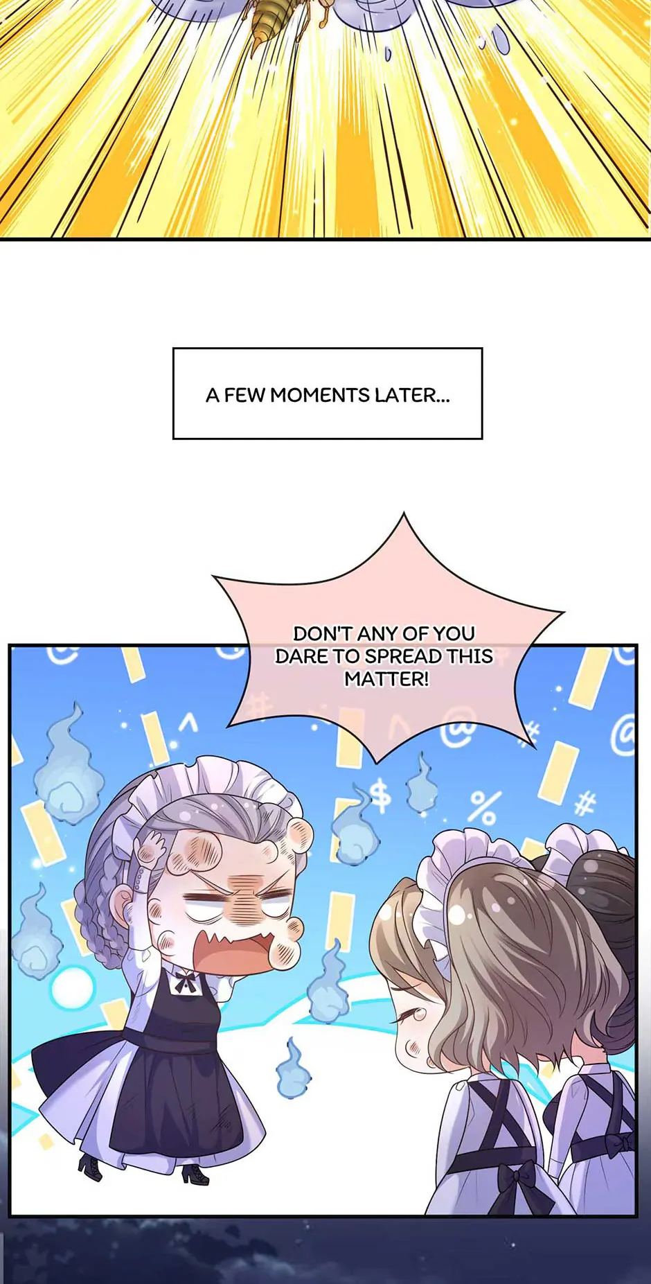 The Villain Is My Admirer Chapter 18 - page 4