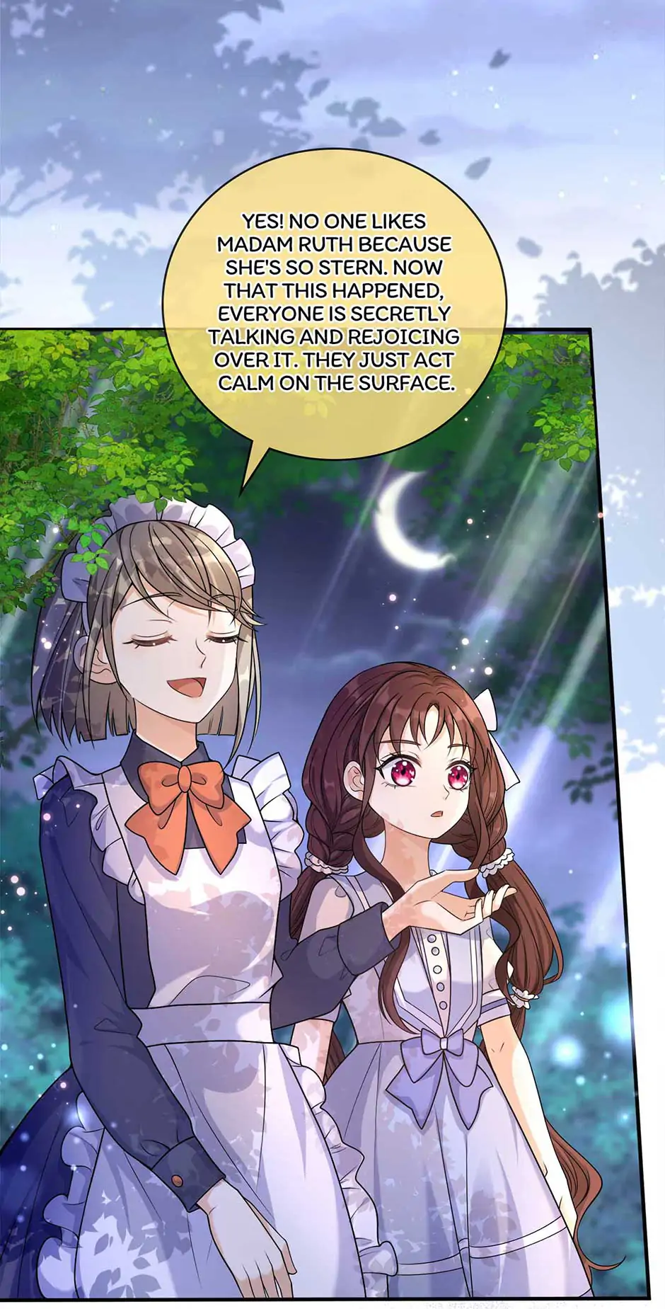 The Villain Is My Admirer Chapter 18 - page 6