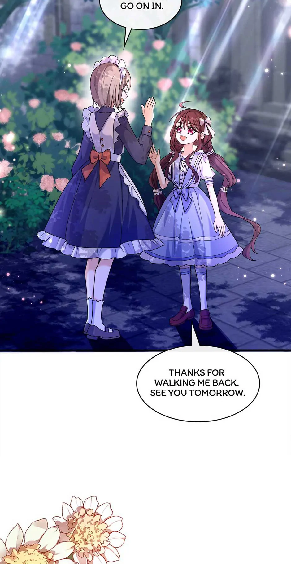 The Villain Is My Admirer Chapter 18 - page 8