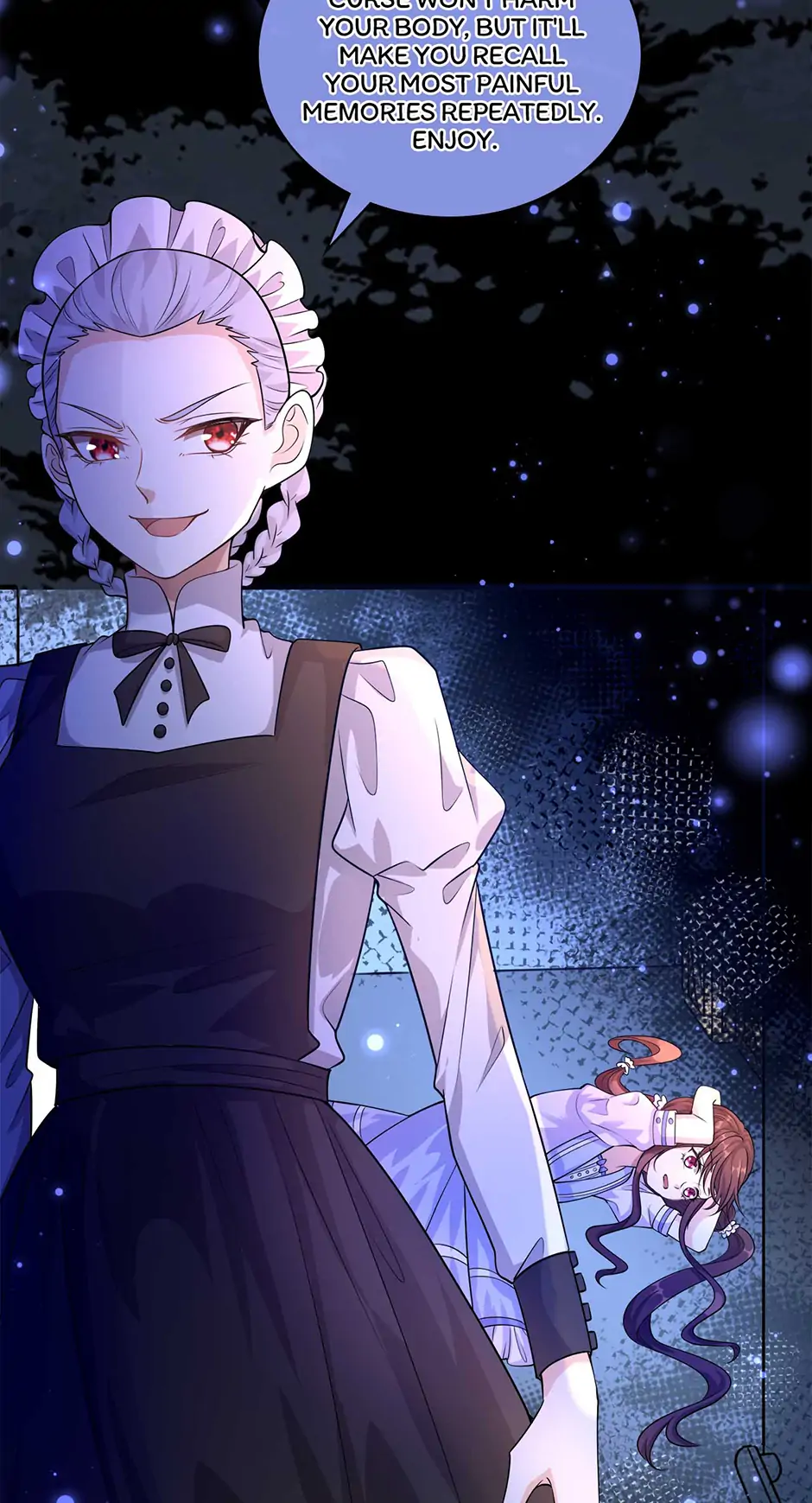 The Villain Is My Admirer Chapter 17 - page 9