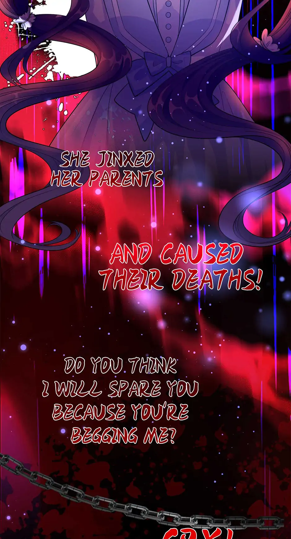 The Villain Is My Admirer Chapter 17 - page 11