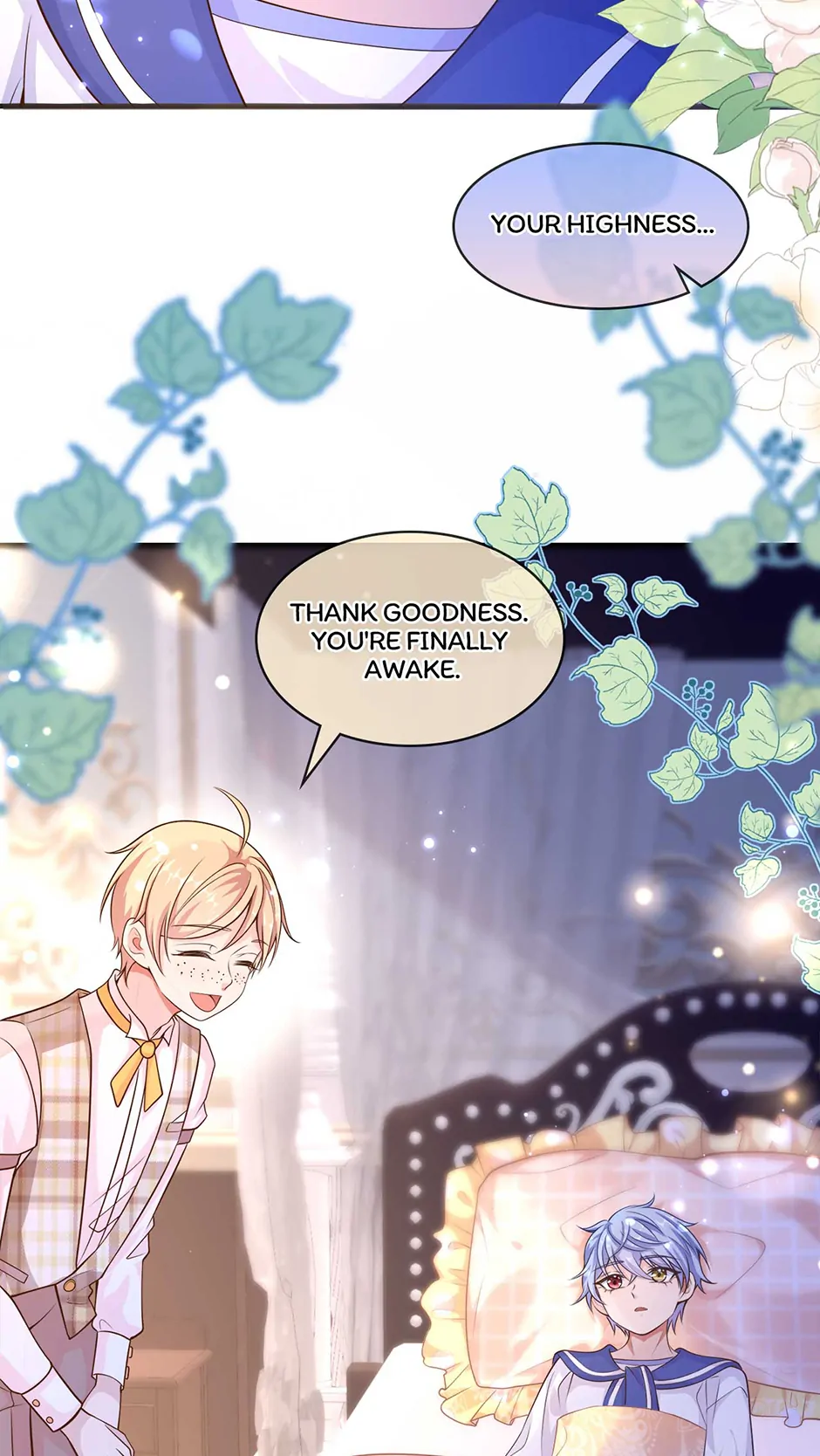 The Villain Is My Admirer Chapter 17 - page 14