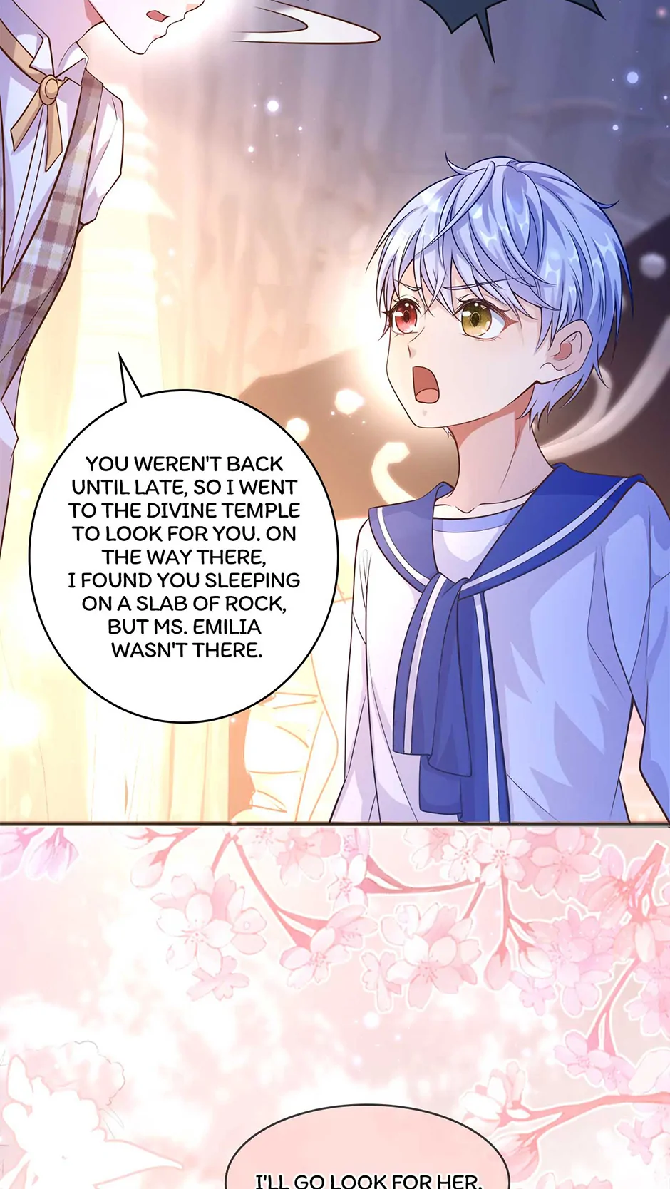 The Villain Is My Admirer Chapter 17 - page 17